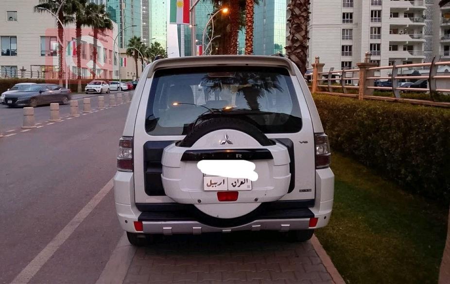 ميتسوبيشي باجيرو